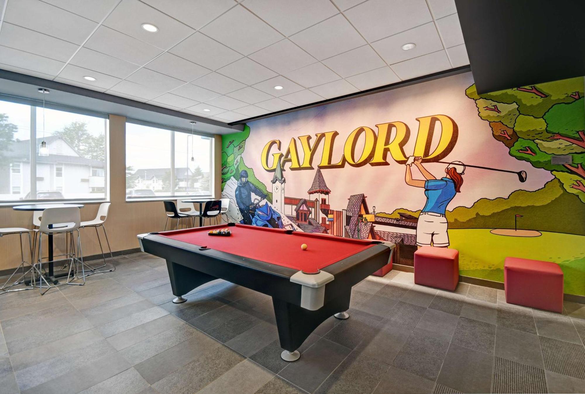 Tru By Hilton Gaylord, Mi Hotell Eksteriør bilde