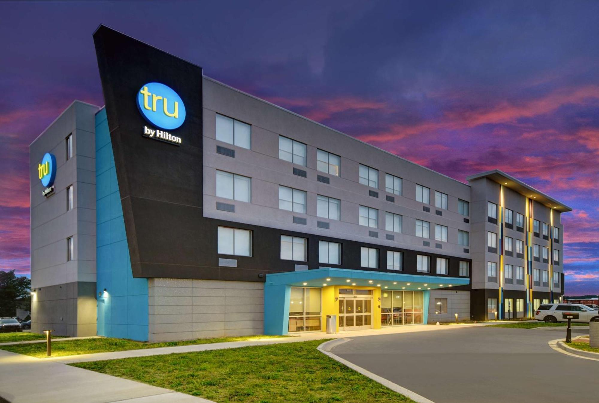 Tru By Hilton Gaylord, Mi Hotell Eksteriør bilde