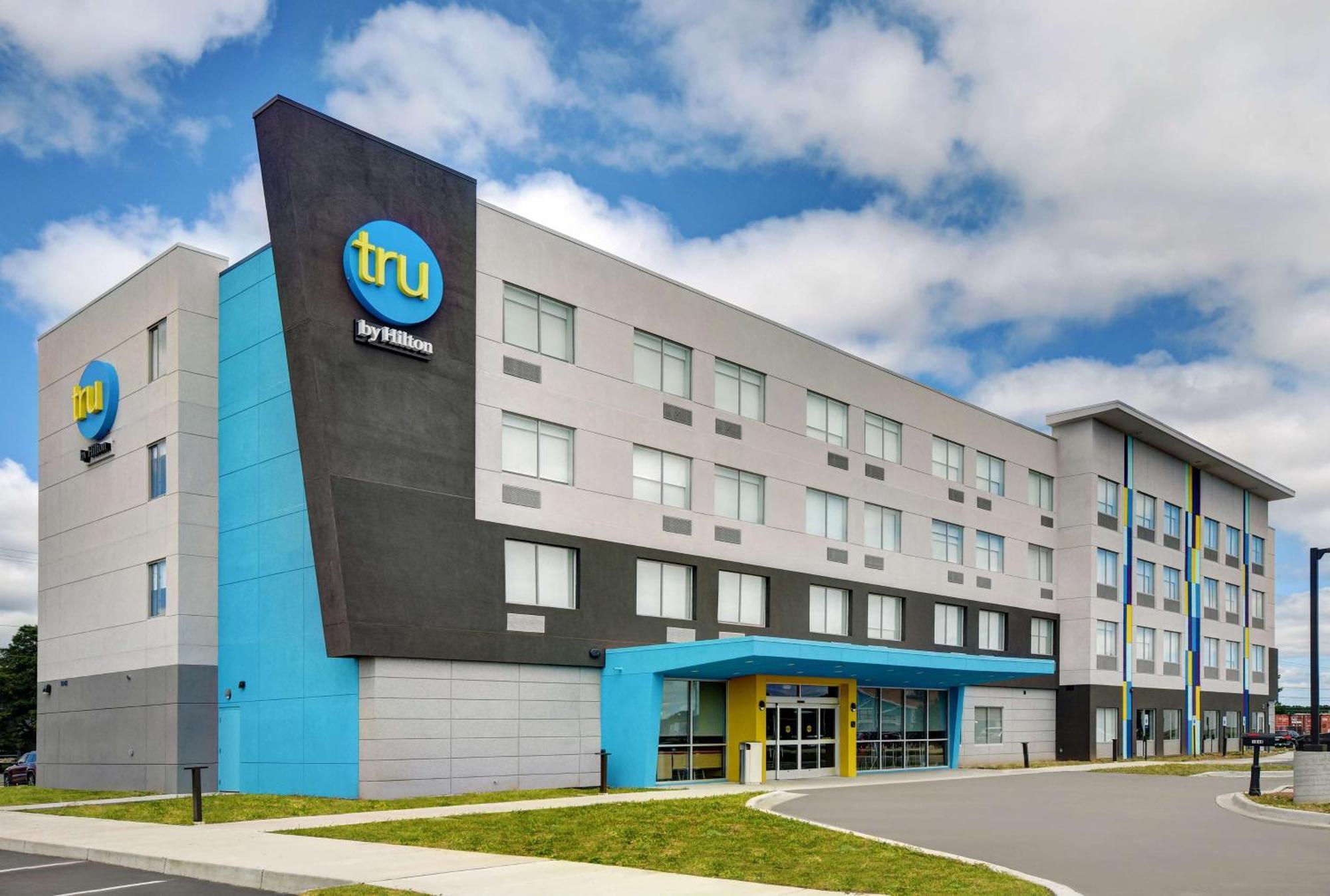 Tru By Hilton Gaylord, Mi Hotell Eksteriør bilde